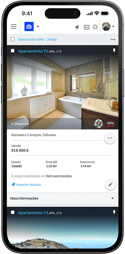 Realestate CRM Image