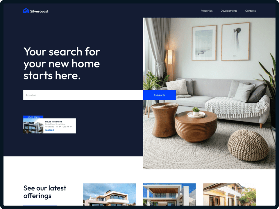 Home Website Image