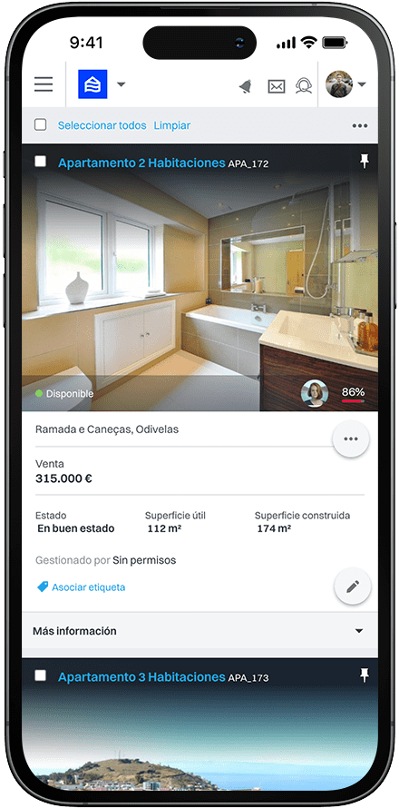 Realestate CRM Image