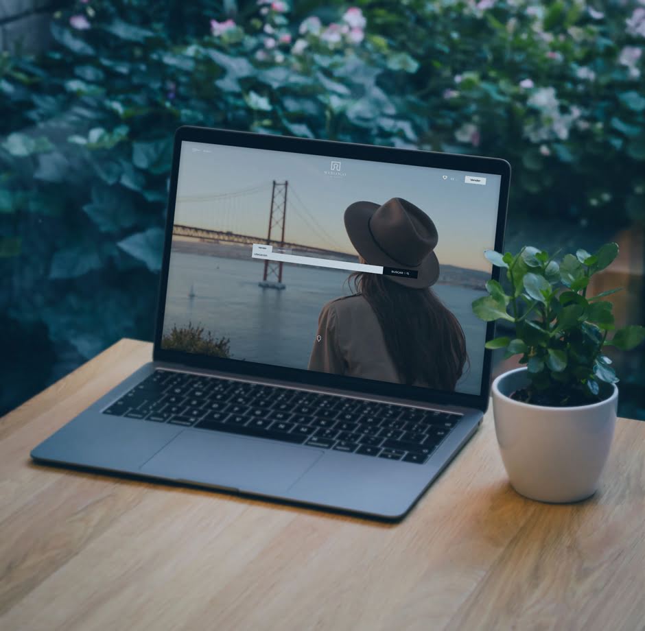 Página web para tu agencia inmobiliaria.