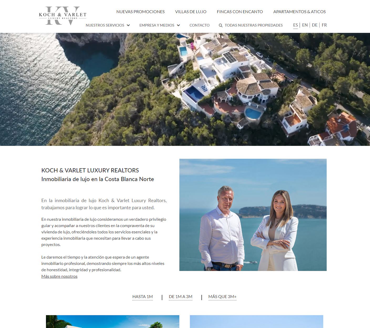 site custom