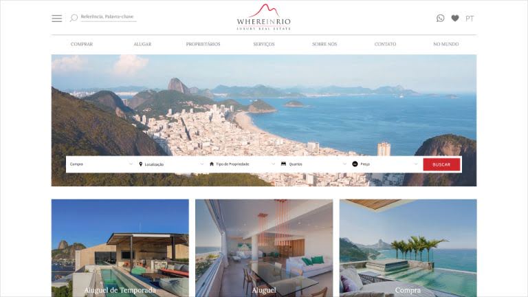 Where In Rio