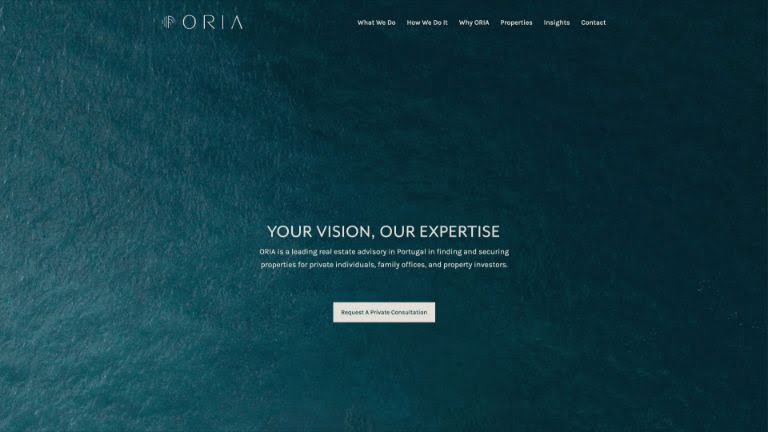ORIA Advisors
