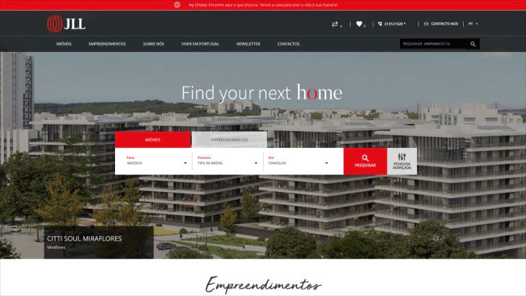 JLL Residential Portugal
